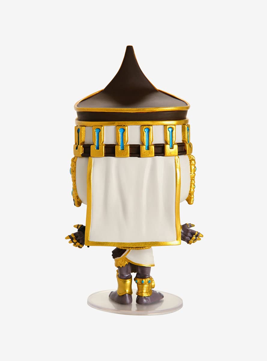 Funko Pop! Games: Guild Wars 2 - Joko Collectible Vinyl Figure | Official Licensed Character | Perfect for Gaming Fans & Collectors | Great for Display, Gifts, and Gaming Room Decor