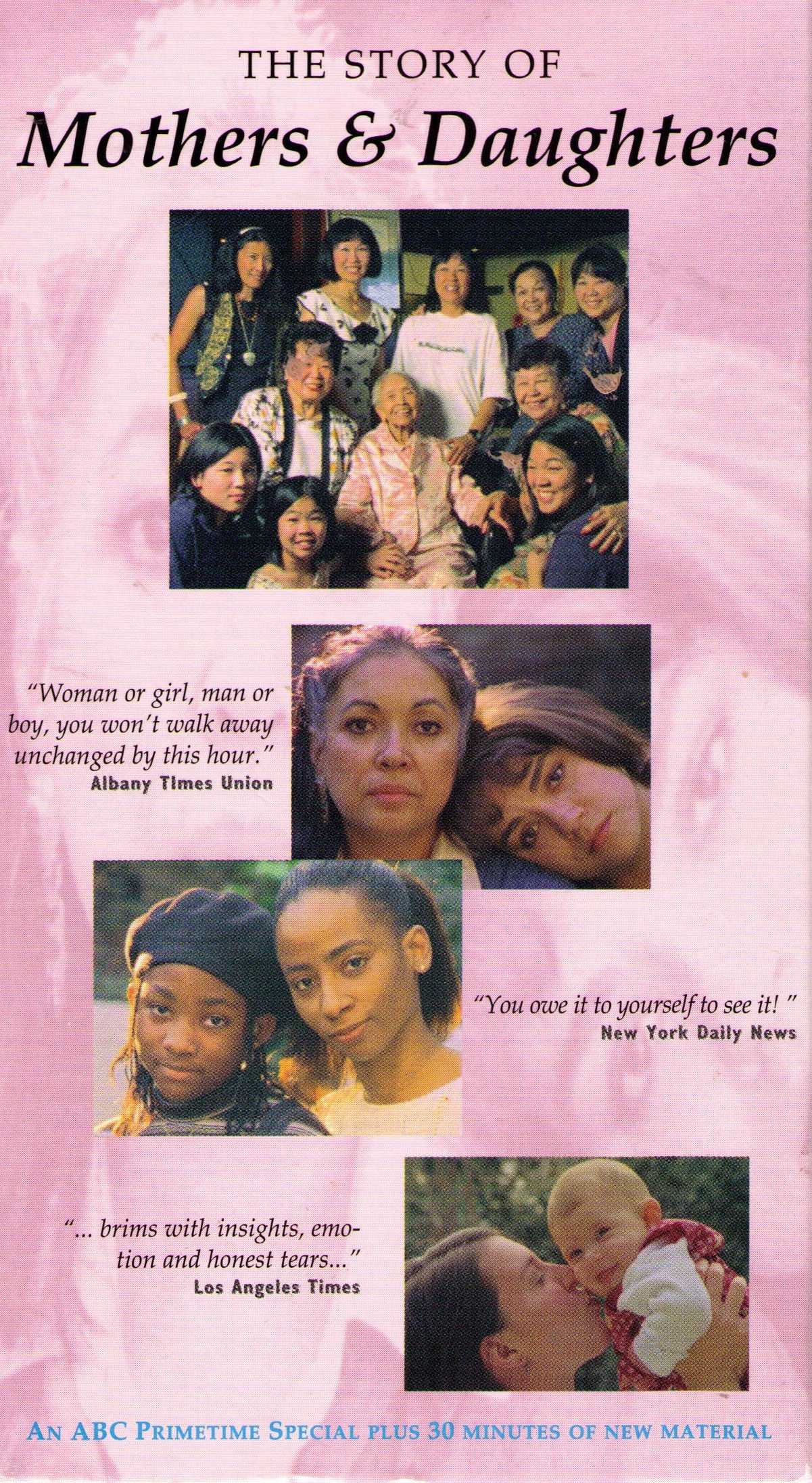 The Story of Mothers & Daughters - Heartwarming Mother-Daughter Relationship Book for All Ages | Perfect for Mother's Day Gifts, Family Bonding & Inspirational Reading