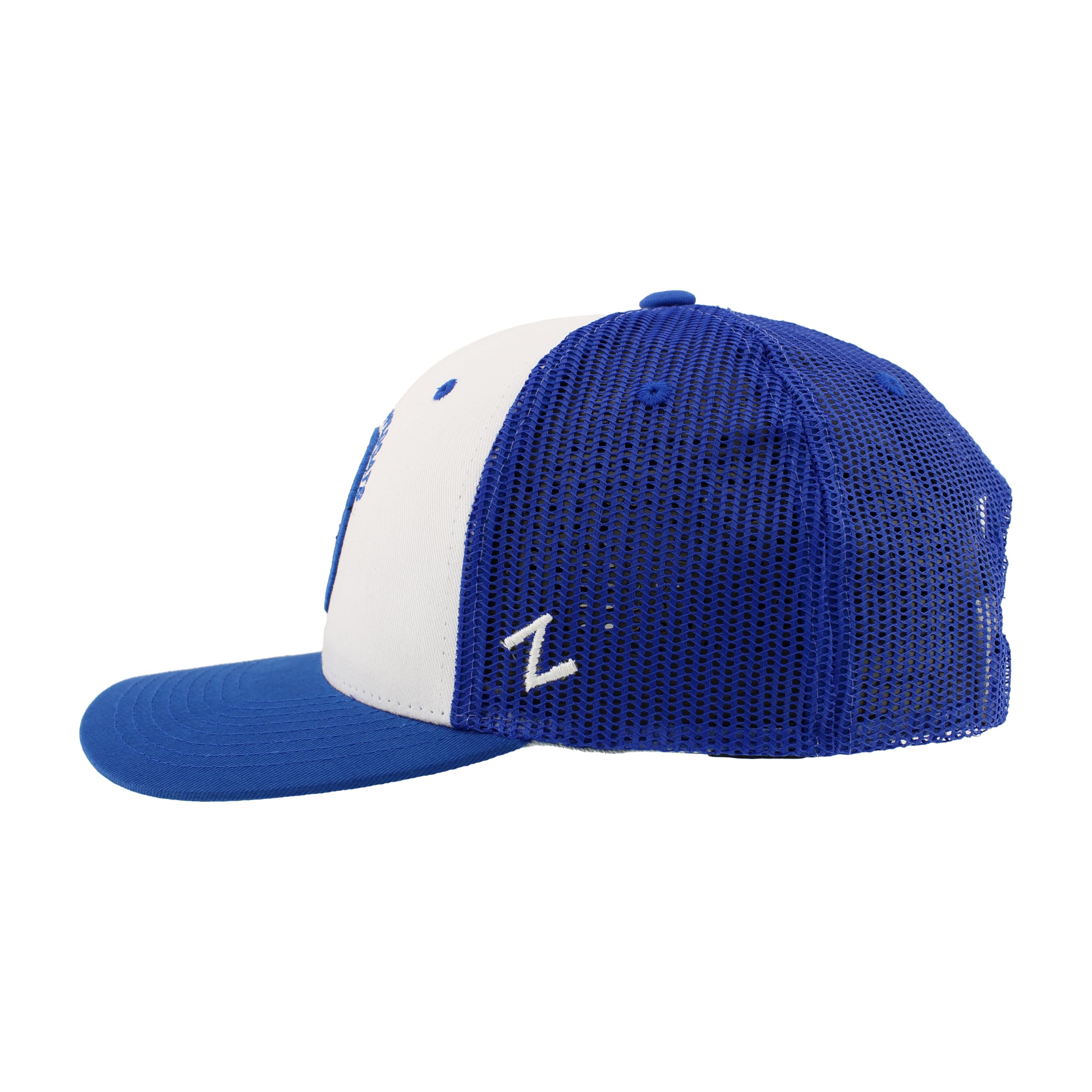 NCAA Officially Licensed Dakota Fan Trucker Hat - Adjustable Snapback for Sports Fans, Tailgating & Outdoor Events
