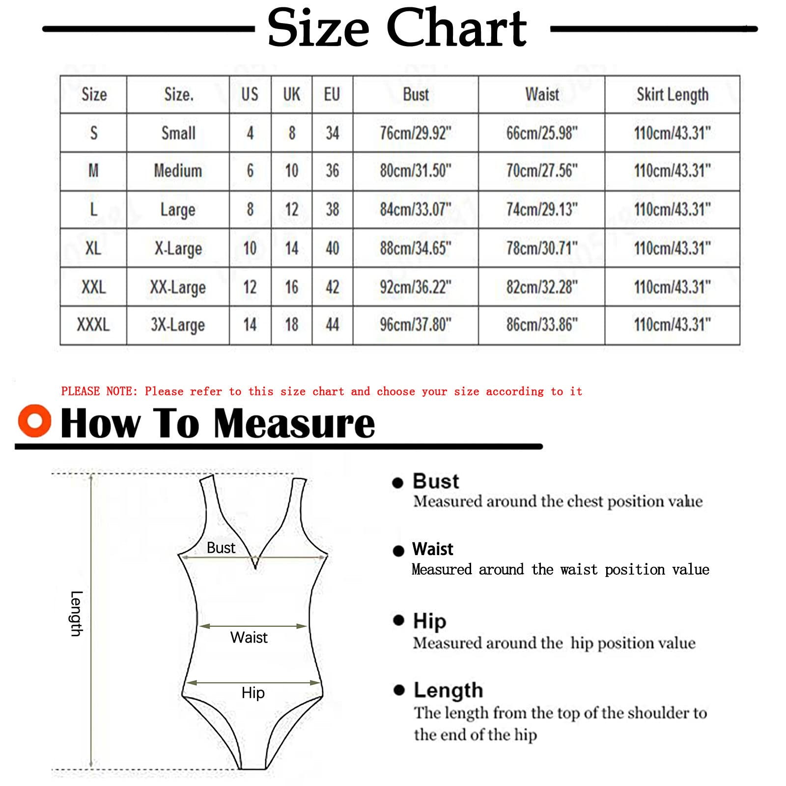 **JEGULV Women's Sexy Push Up One Piece Swimsuit with Matching Swim Skirt - 2 Piece Bikini Set for Beach, Pool & Summer Vacations**