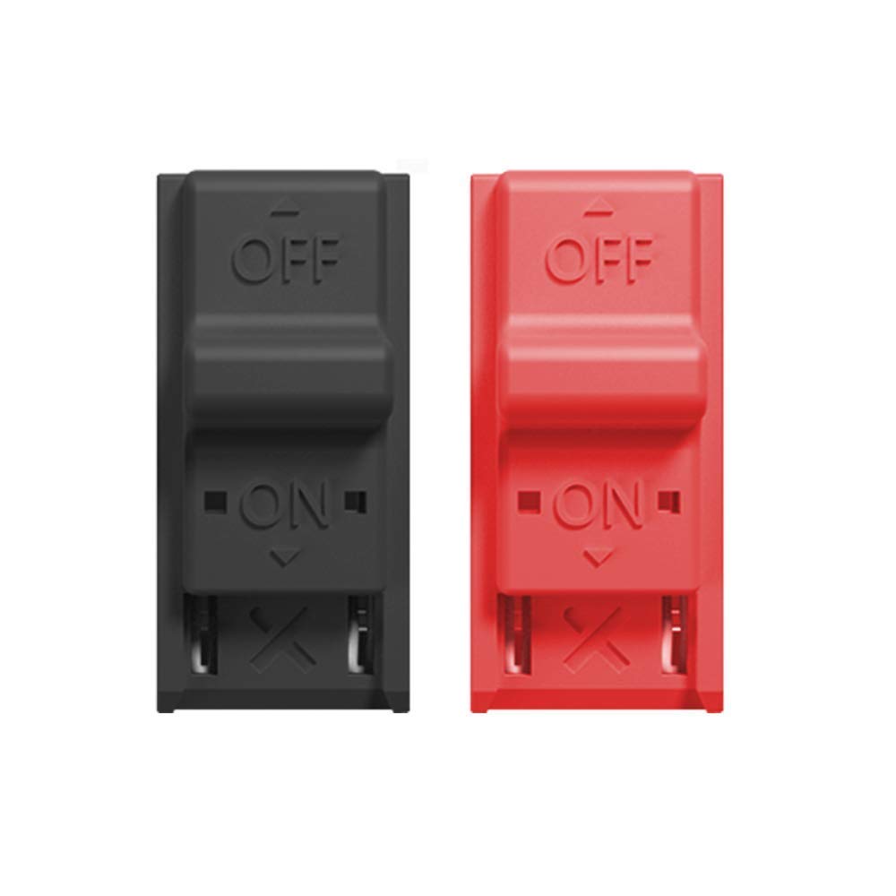 HARIKIKI RCM Clip Jig Short Connector for Nintendo Switch Joycon - Repair Tool for Switch Modding & Jailbreak - Perfect for Homebrew, Game Backup and Emulator Setup