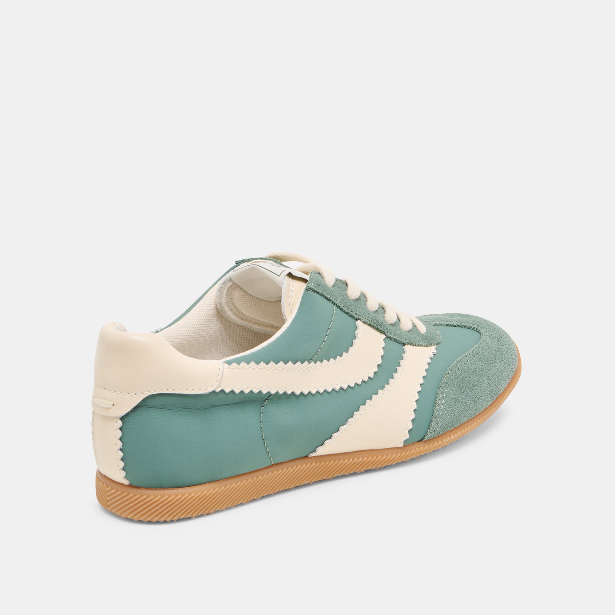 LIMIT Green Nylon Sneakers - Lightweight Comfortable Running Shoes for Men & Women | Perfect for Jogging, Gym Workouts & Casual Wear