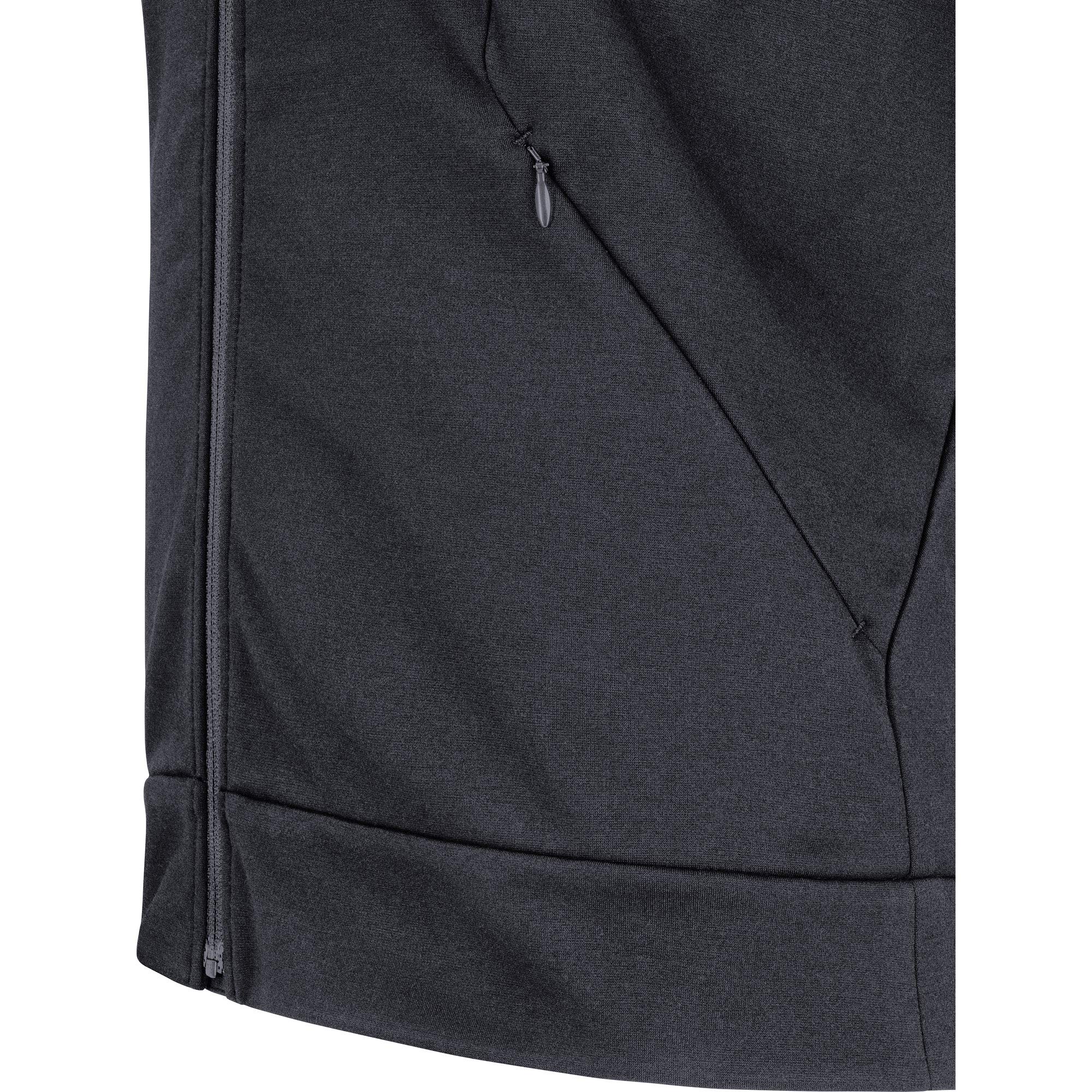 GORE WEAR M Women's Signature Hoodie - Lightweight Fleece Pullover with Zippered Pockets for Running, Hiking & Outdoor Activities