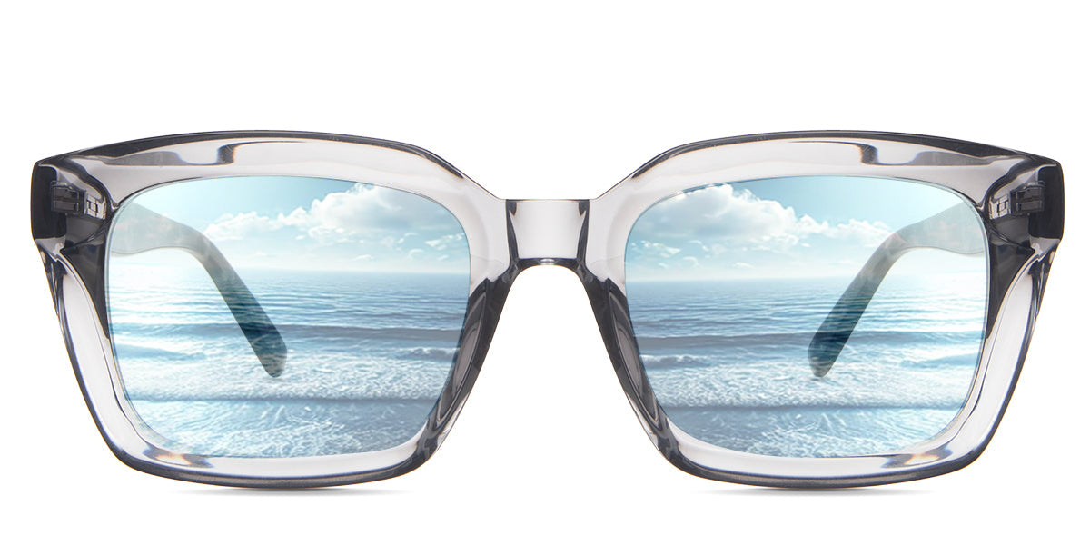 Willa Women's Prescription Tinted Glasses - Stylish & UV Protection for Reading, Driving & Outdoor Activities