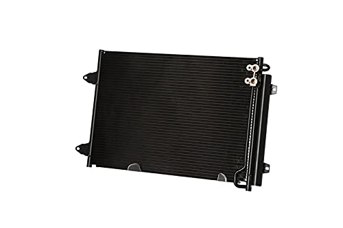 High-Performance 35614 AC Condenser for Car Air Conditioning System – Perfect for Automotive Cooling & HVAC Repair
