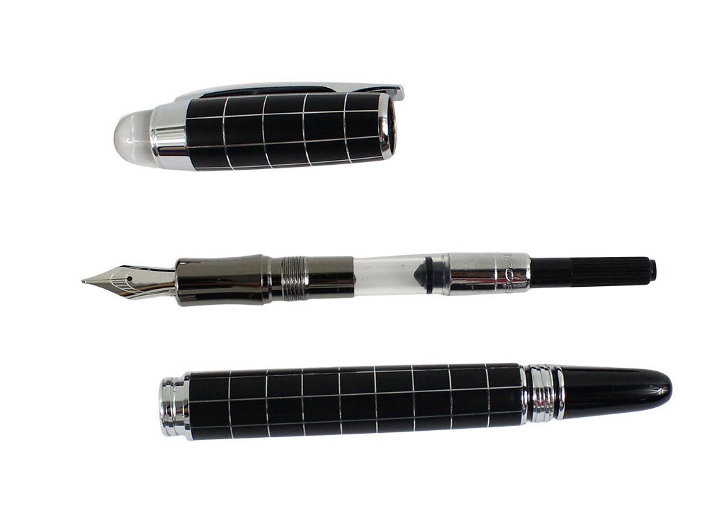 Elegant Xiaoyu Fountain & Ballpoint Pen Set for Office & Gifts