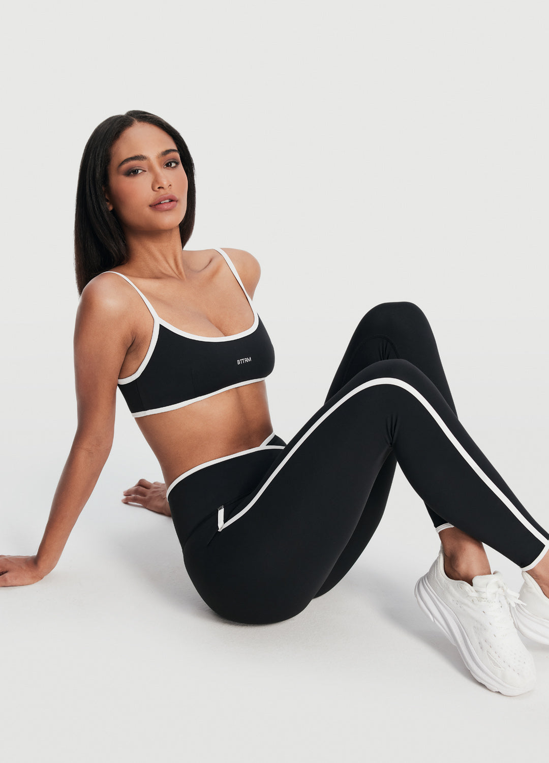 High Waist Crossover Leggings for Women - Tummy Control Yoga Pants - Perfect for Workouts, Running & Lounge Wear