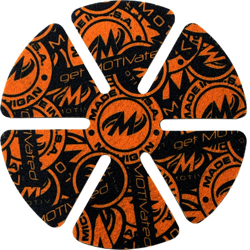 MOTIV VAULT BALL CUP GUARD - Black/Orange Protective Gear for Sports & Training | Perfect for Baseball, Softball, MMA & Martial Arts