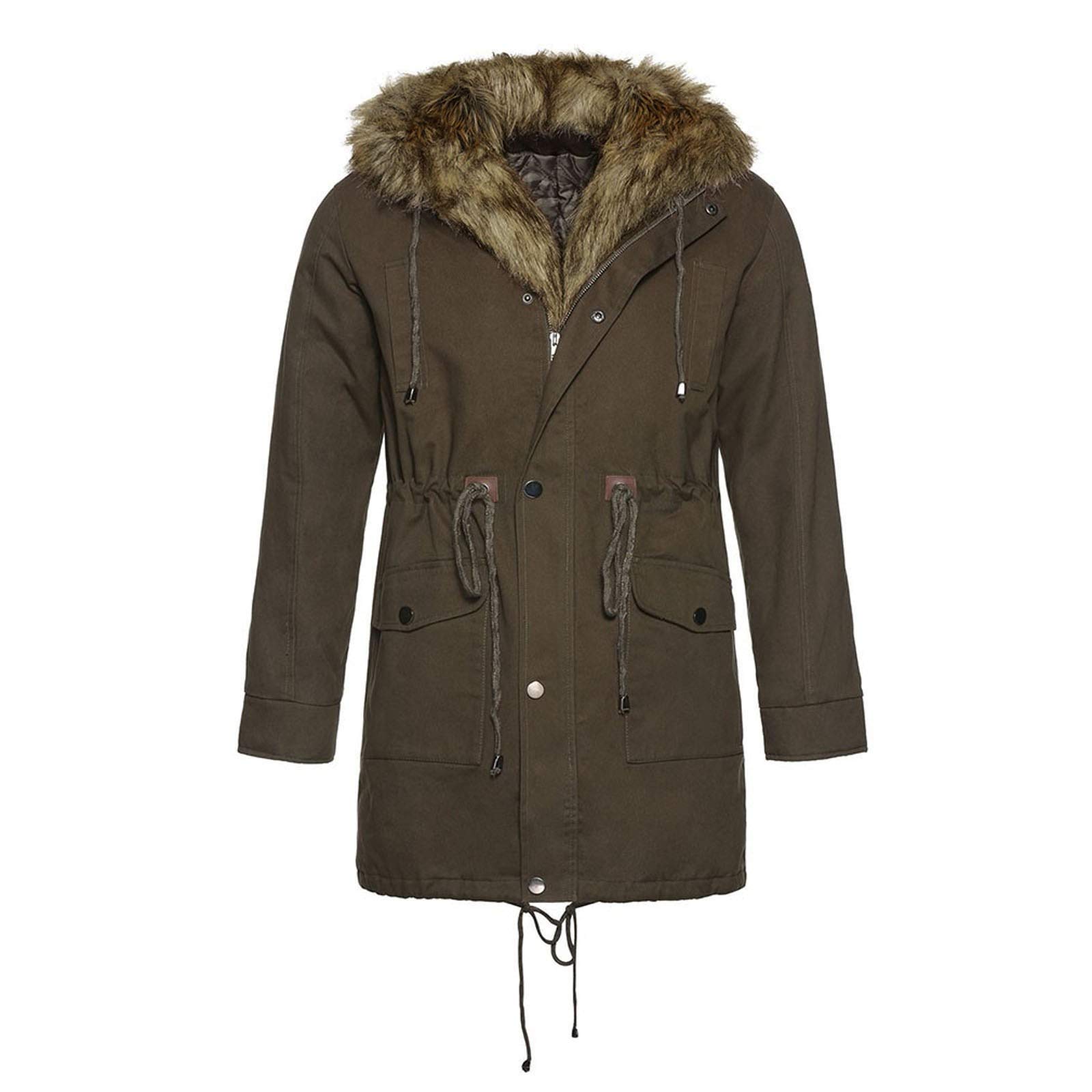 Women's Winter Puffer Jacket - Warm Cotton Thermal Coat for Fall & Winter | Trendy F9 Style | Perfect for Outdoor Activities & Cold Weather Fashion