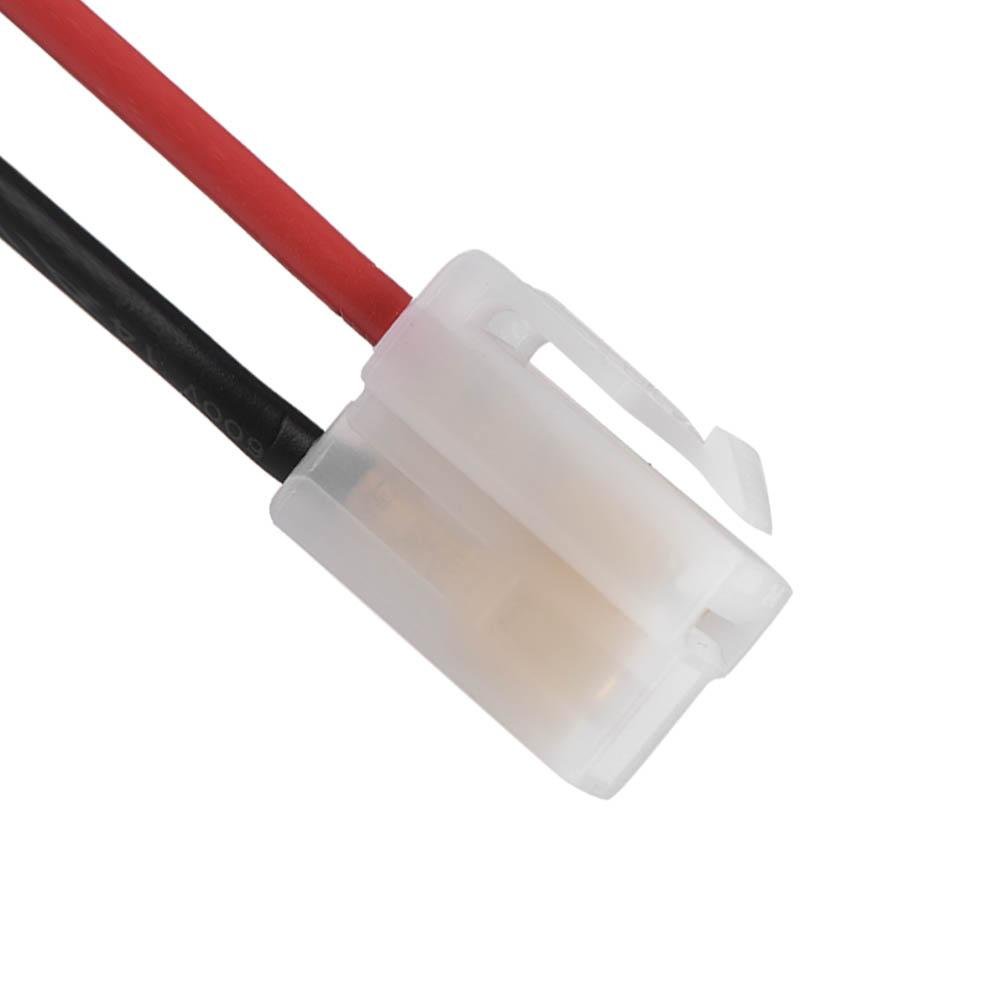 YAESU FT-7900/7800/8800/8900/1907/1807/180 T-Shape Car Cigarette Lighter Power Cable - Mobile Radio Accessory for On-the-Go Charging & Power Supply in Vehicles