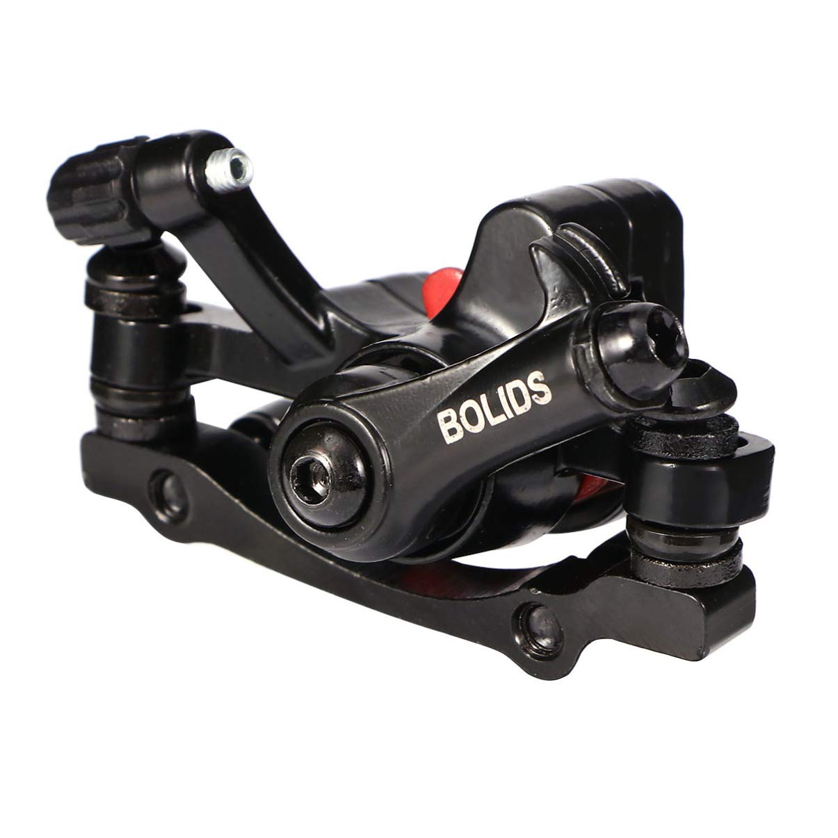 Mountain Bike Disc Brake Caliper - Front & Rear Hydraulic Disc Brakes for MTB, Road, Folding Bicycles | High-Performance Cycling Brake System for Commuting, Trail Riding & Urban Cycling