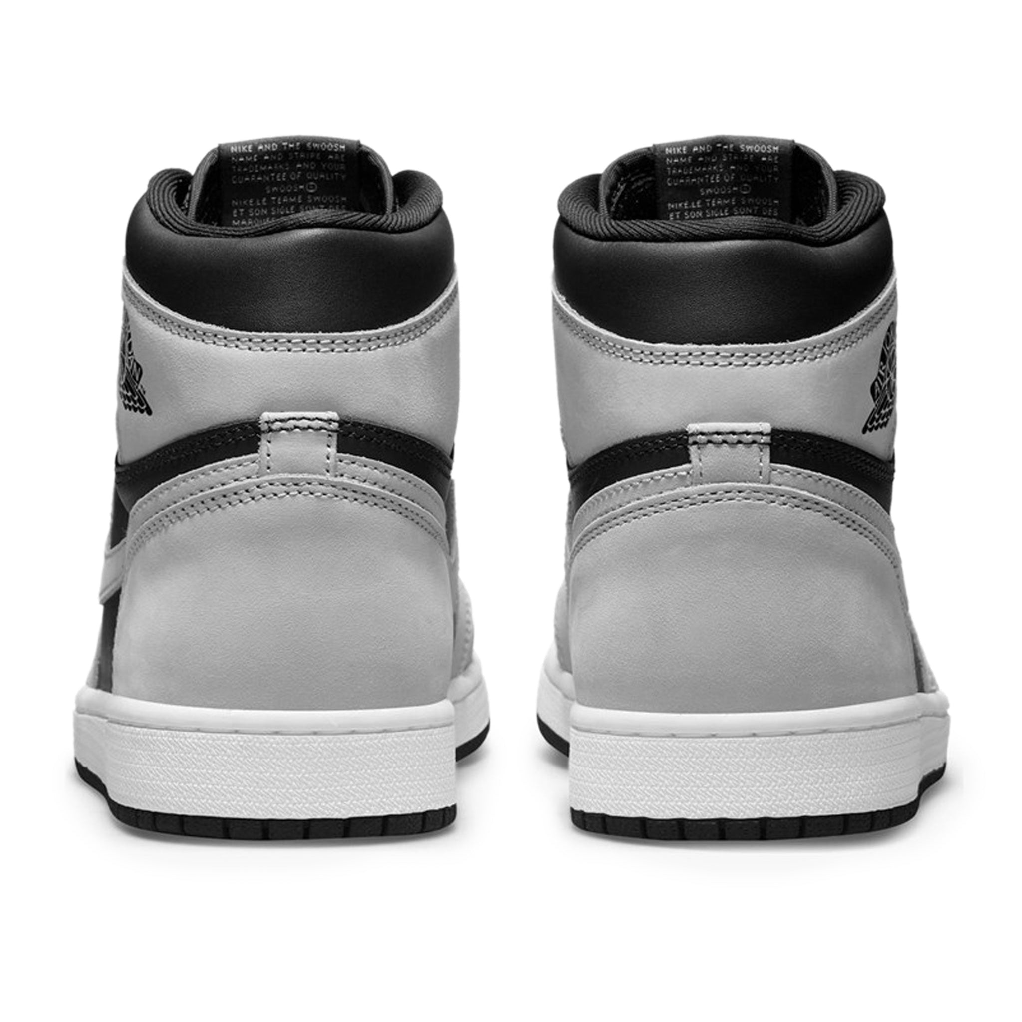 Air Jordan 1 Retro High Shadow 2.0 Sneakers - Men's Basketball Shoes (Size UK 7.5 Left, UK 8.5 Right) - Perfect for Streetwear Fashion & Casual Wear