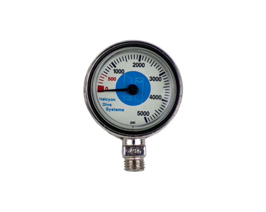Halcyon Stage SPG Scuba Diving Regulator - Premium First & Second Stage for Professional Divers - Perfect for Deep Sea Exploration and Technical Diving