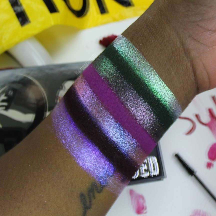 Best Eyeshadow Palette for Makeup Lovers - Highly Pigmented & Long-Lasting - Perfect for Everyday Wear & Special Occasions