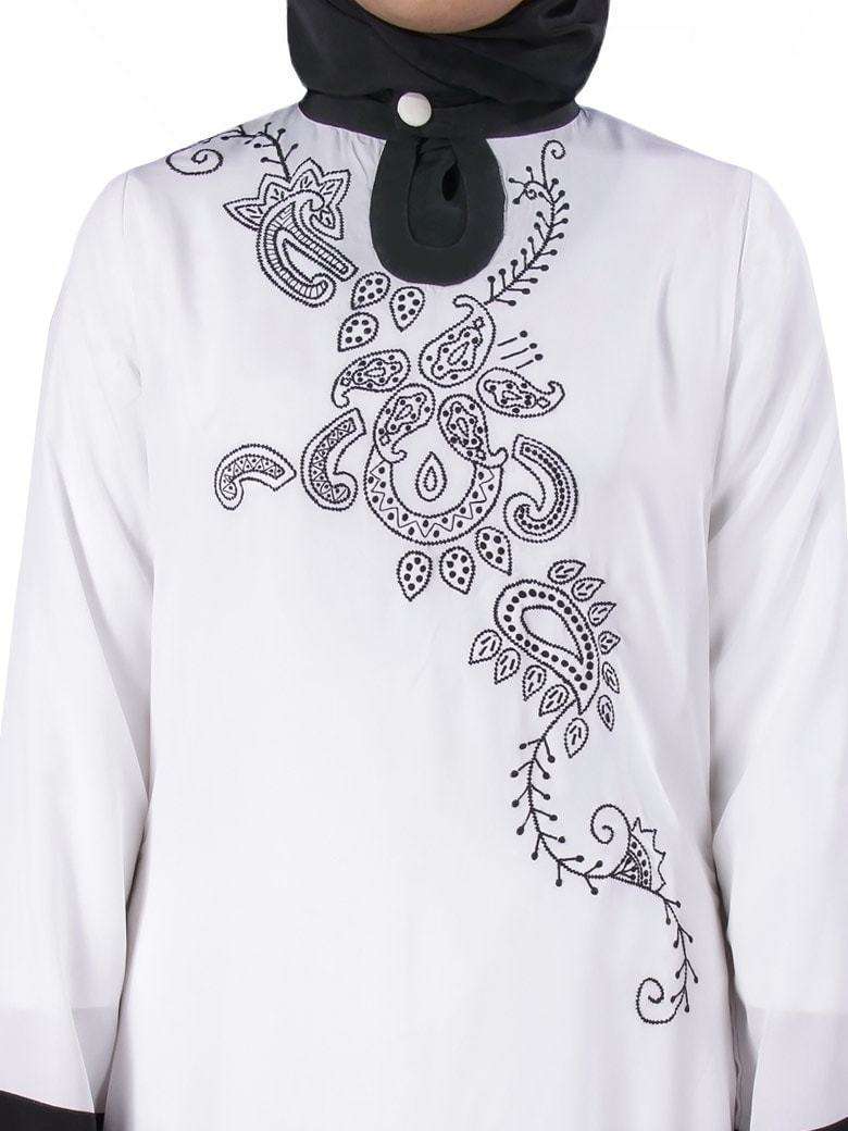 Elegant Ibtisam Abaya for Women - Modest Islamic Dress - Perfect for Prayer, Eid, and Special Occasions