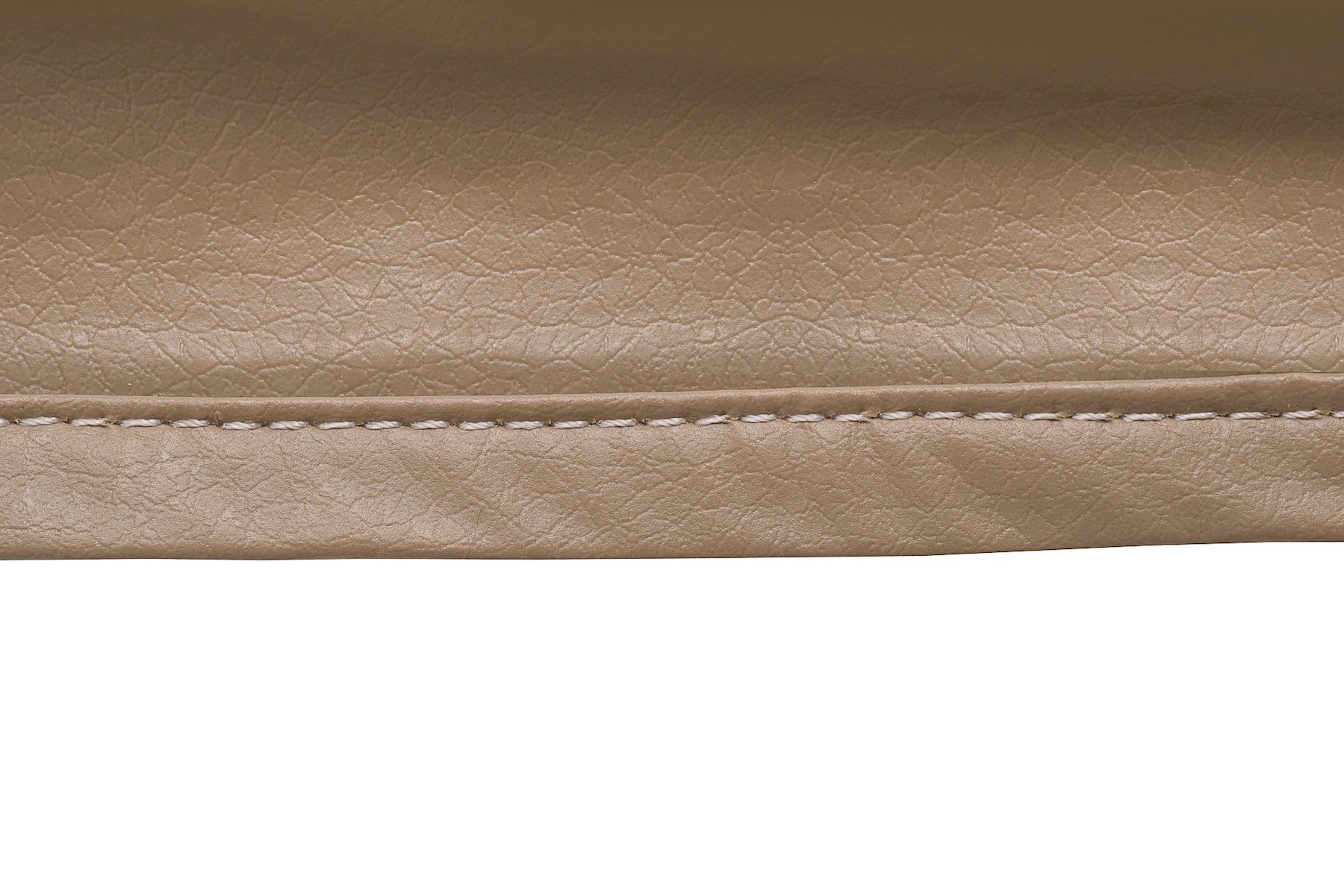 60 Inch Round Weatherproof Patio Table and Highback Chair Set Cover - Heavy Duty Tan Protective Covers for Outdoor Furniture - Perfect for Backyard, Garden, and Poolside Use