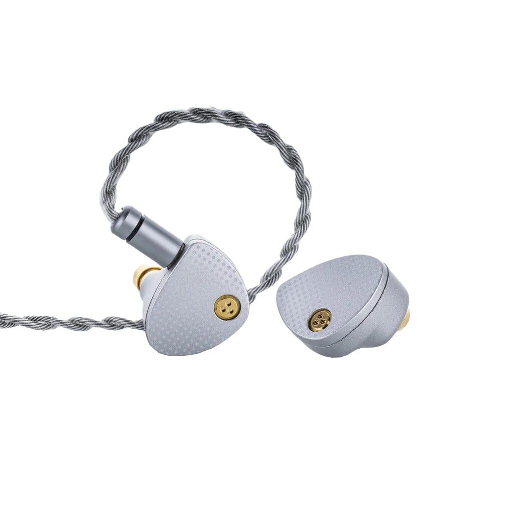 Moondrop Aria 2 HiFi In-Ear Headphones with High Resolution Sound - Perfect for Audiophiles, Music Lovers & Gaming