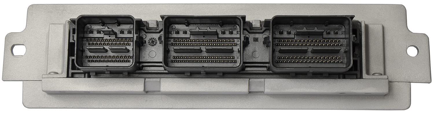 Cardone 78-1205F Remanufactured Engine Control Computer ECM ECU - Compatible with Select Ford, Lincoln & Mercury Vehicles - Perfect for Engine Performance Restoration & Diagnostics