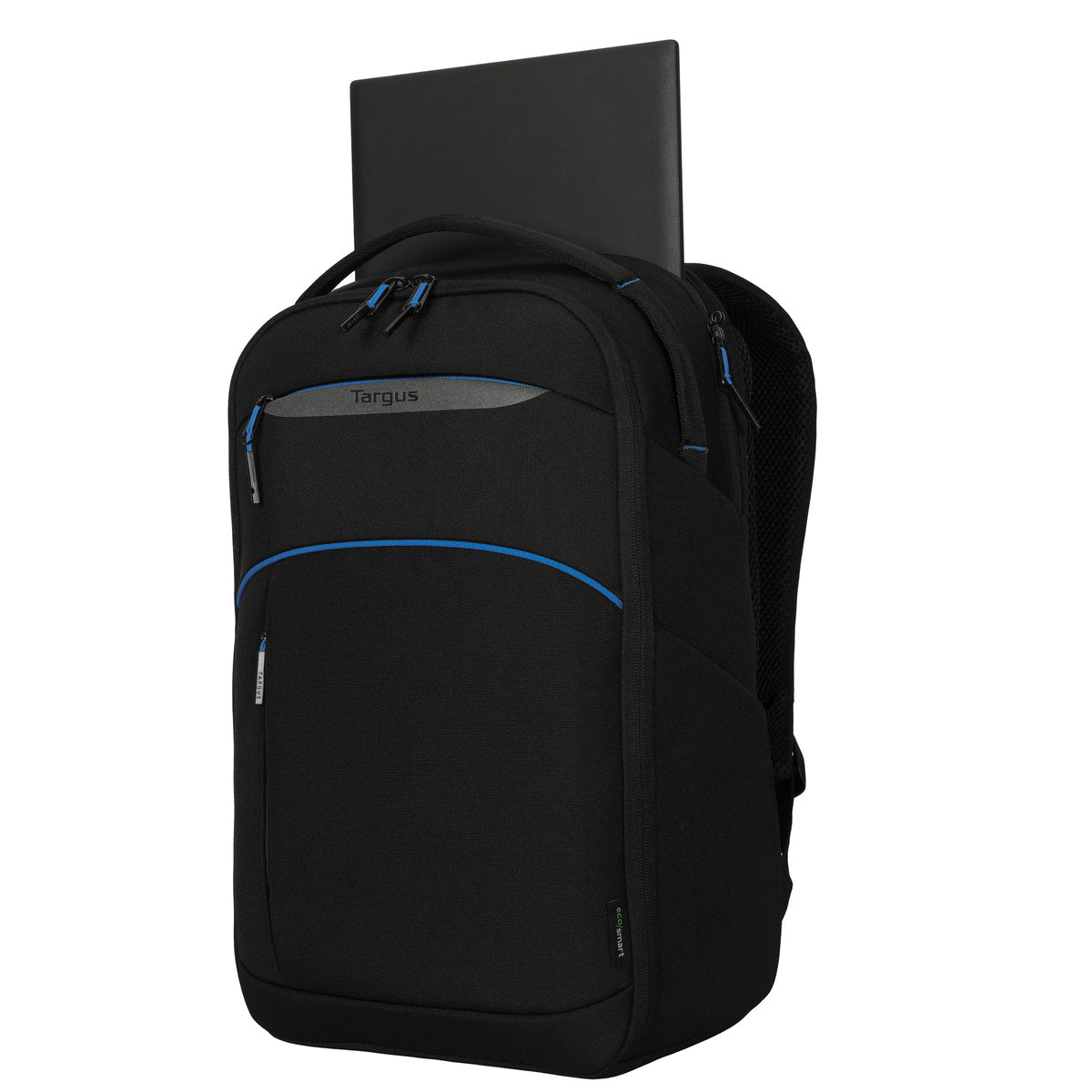 15-16 Inch Coastline EcoSmart® Waterproof Laptop Backpack - Lightweight & Durable for School, Travel & Work | Sustainable Recycled Material