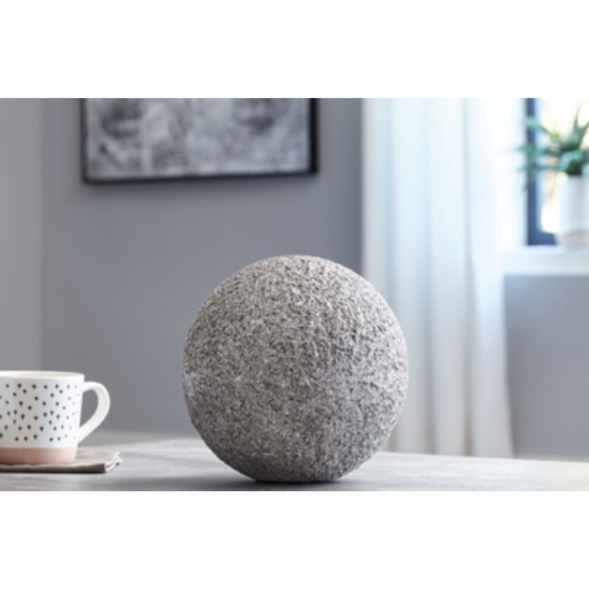 Chanlow Sculpture Set of 3 - Modern Abstract Figurines for Home Decor, Office & Gift Giving - Perfect for Living Room, Bookshelf & Wedding Centerpieces
