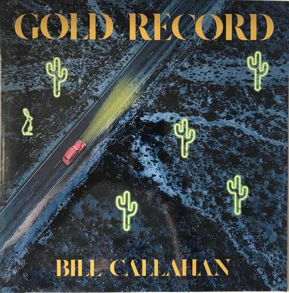 Bill Callahan Gold Record LP Vinyl Album - Near Mint (NM/M) Condition - Perfect for Vinyl Collectors & Music Enthusiasts