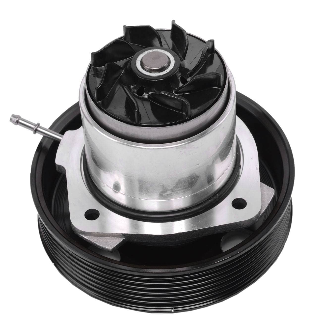 High-Quality 1x Engine Water Pump Front - Compatible with Multiple Car Models - Perfect for Engine Cooling System Repair & Maintenance