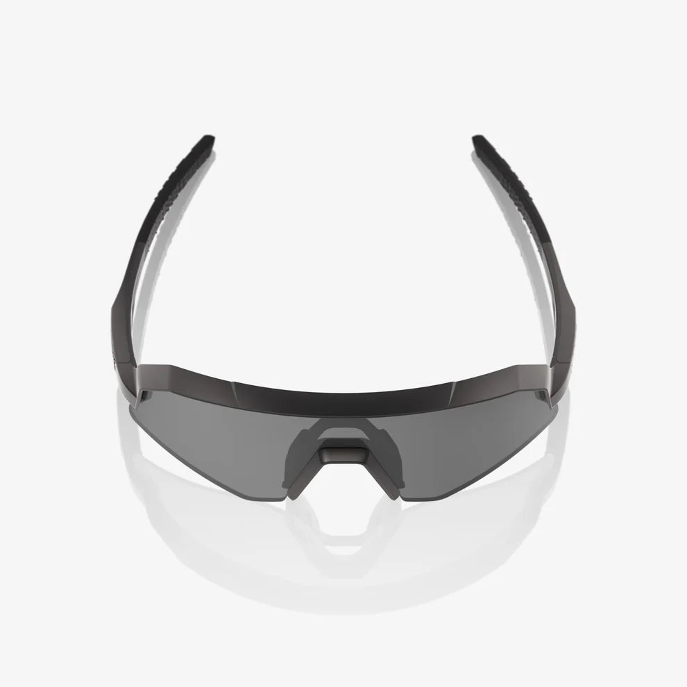 100% UV Protection Sunglasses for Youth - SLENDALE Matte Black Frame with Smoke Lens - Perfect for Outdoor Sports, Beach & Driving