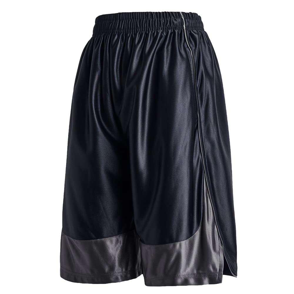 Yasumond Big and Tall Cargo Shorts for Men - Cotton Loose Fit with Multiple Pockets - Perfect for Outdoor Activities, Hiking, and Casual Wear