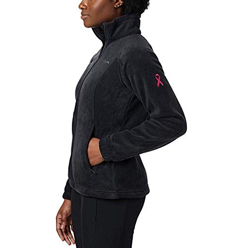 Columbia Women's Sawyer Rapids 2.0 Fleece Jacket - Lightweight Warm Winter Outerwear for Hiking, Camping & Outdoor Activities