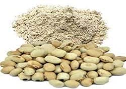 Organic Mucuna Pruriens Powder (White Poonaikali Seed) 250g - White Velvet Bean, Kapikachhu, Kaunch Powder - Natural Energy & Mood Booster - Perfect for Smoothies, Teas & Ayurvedic Remedies (Pack of 2x100g + 1x50g)