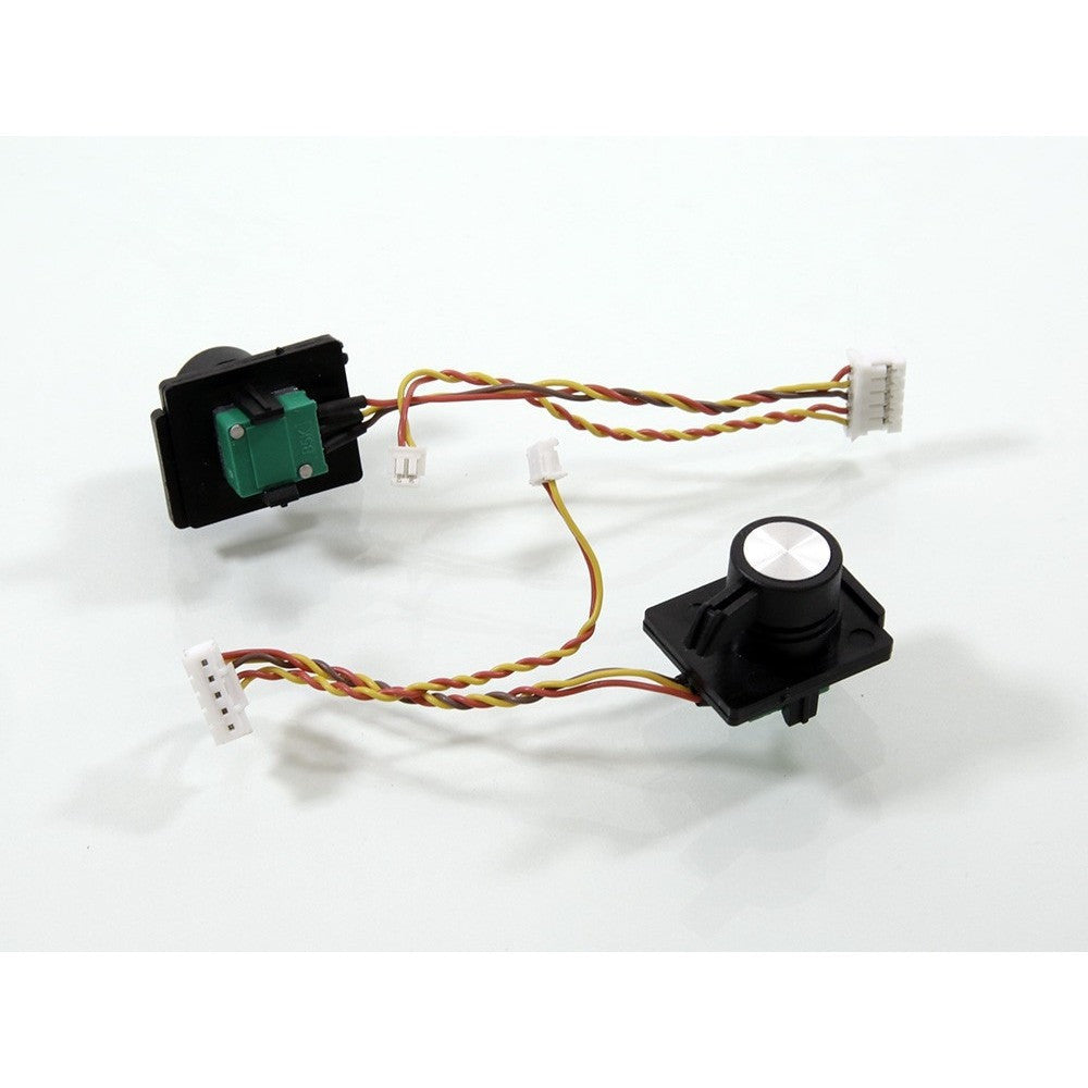 FrSky Taranis Slider V2 - Premium RC Transmitter Control Pair for Drones & Model Aircraft - Perfect for Precision Control in FPV Racing and Aerial Photography