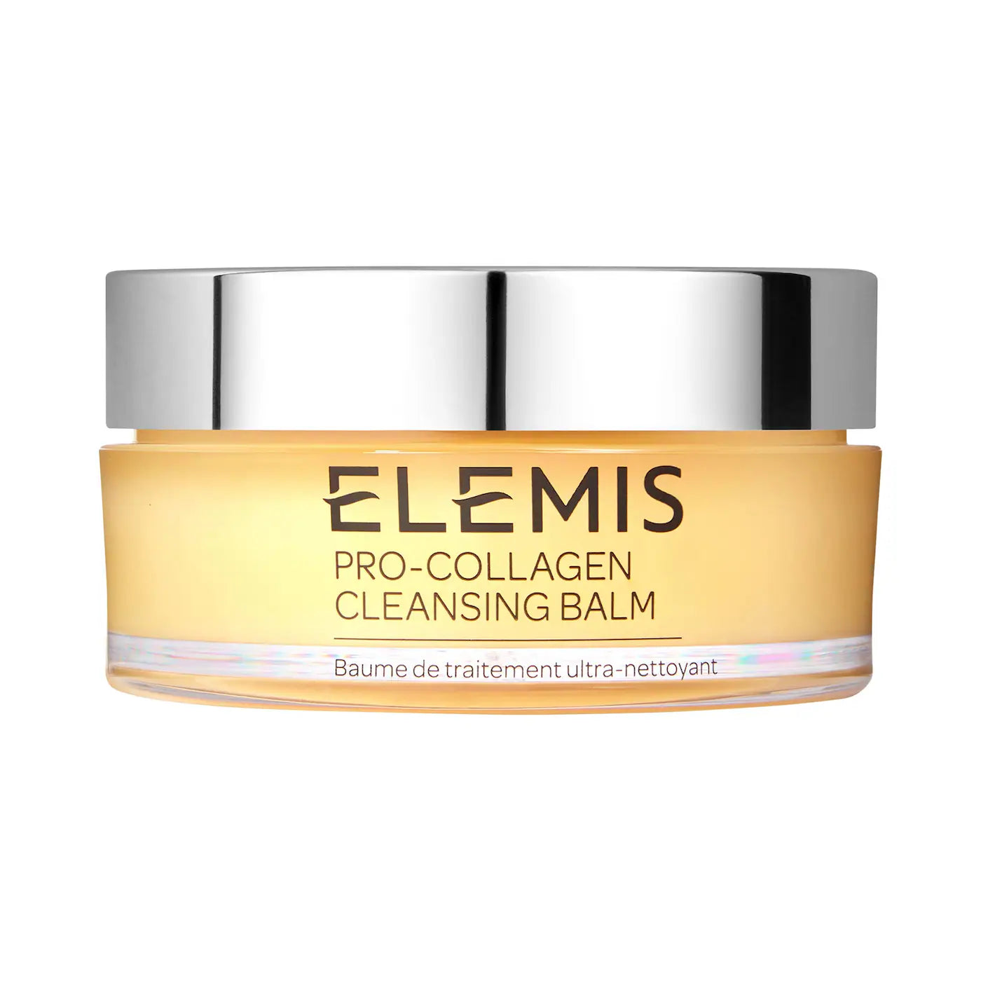 Elemis Pro Collagen Makeup Melting Cleansing Balm 100g - Deep Cleansing & Anti-Aging Face Wash for Glowing Skin - Perfect for Daily Makeup Removal & Skincare Routine