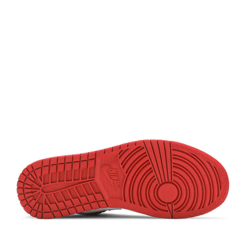 Nike Air Jordan 1 Low GS Gym Red Black Basketball Shoes - New Release for Kids & Youth - Perfect for School, Sports & Casual Wear