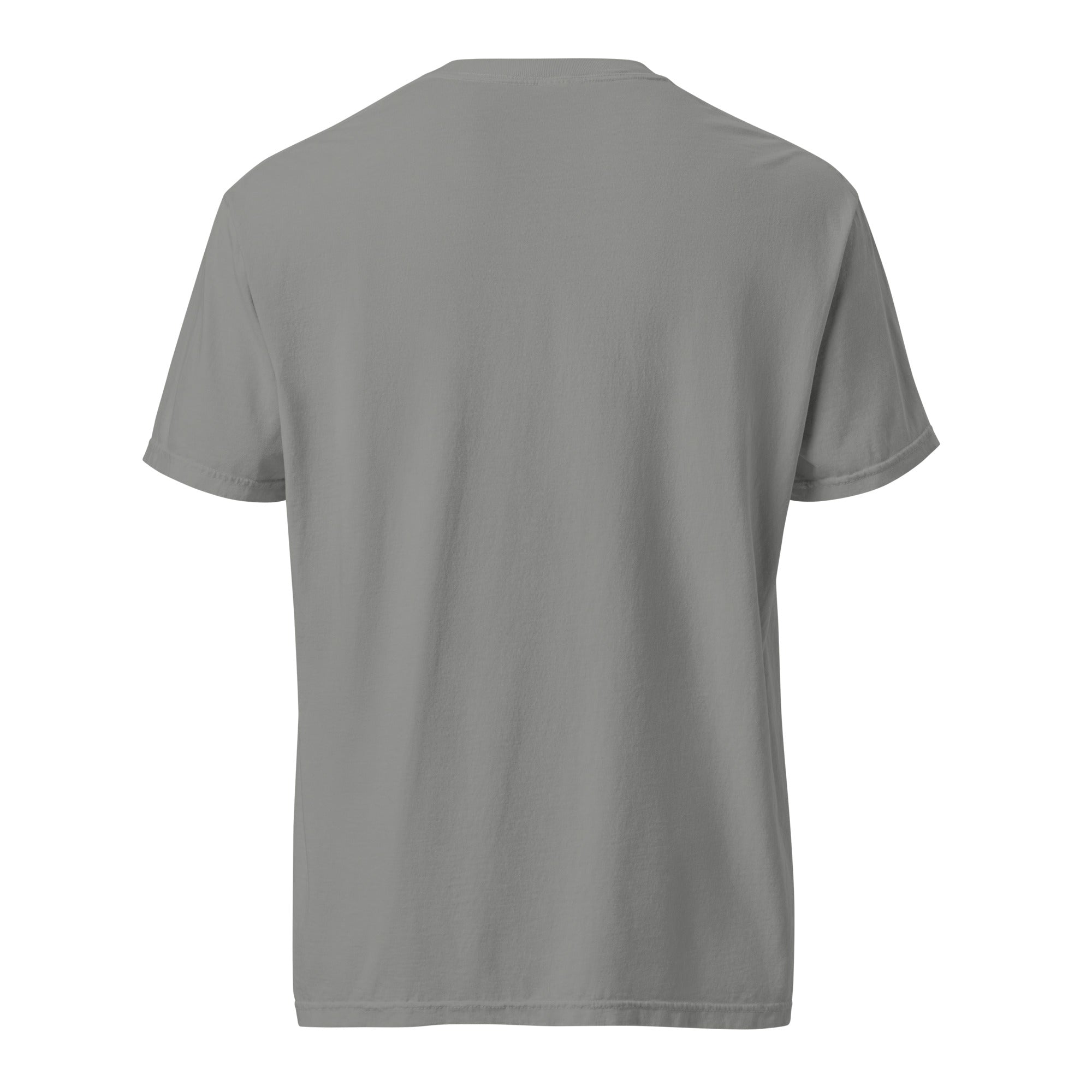 Loudoun RFC Garment Dyed T-Shirt for Men - Soft Vintage Washed Cotton Tee | Casual Wear, Sports Fan Apparel & Everyday Outfits
