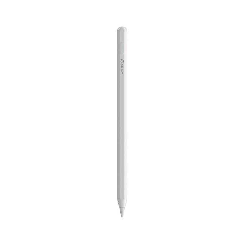 Adam Elements Optical Pen - Stylus for Touchscreen Devices, White | Perfect for Drawing, Note-Taking & Digital Signatures on Tablets & Smartphones