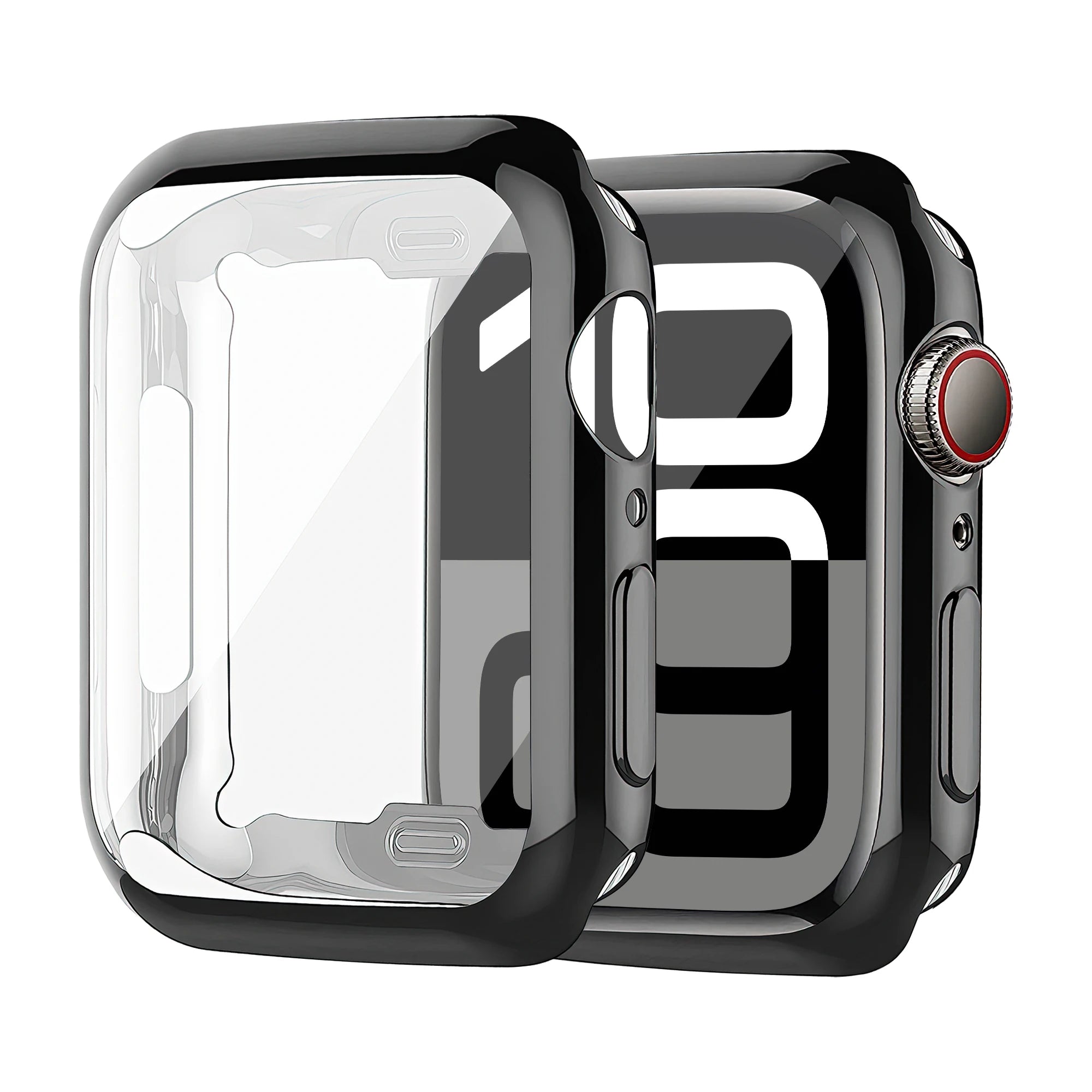 360 Degree Full Protection TPU Case for Samsung Galaxy S10 - Shockproof, Scratch Resistant Cover for Everyday Use & Outdoor Activities