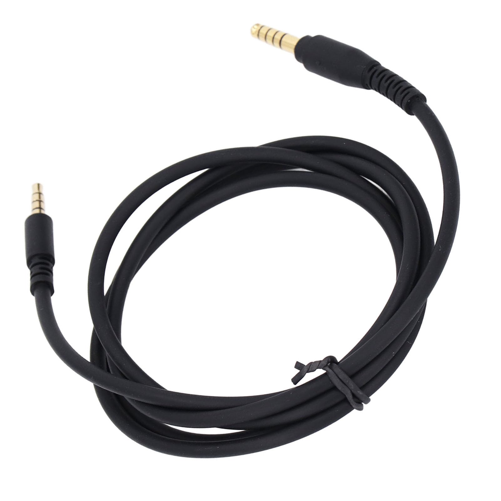 Original Audio Technica ATH-GL3 ATH-GDL3 Headset Replacement Cable - 3.5mm Jack, 1.3m/4.3ft Braided Cord - Perfect for Gaming, Music & Studio Use