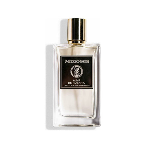 Mizensir Alma De Rosario 100ml EDP Unisex Perfume - Long Lasting Floral Scent for Men & Women | Perfect for Date Night, Office Wear & Special Occasions