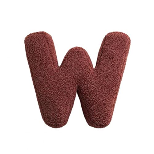 Letter W