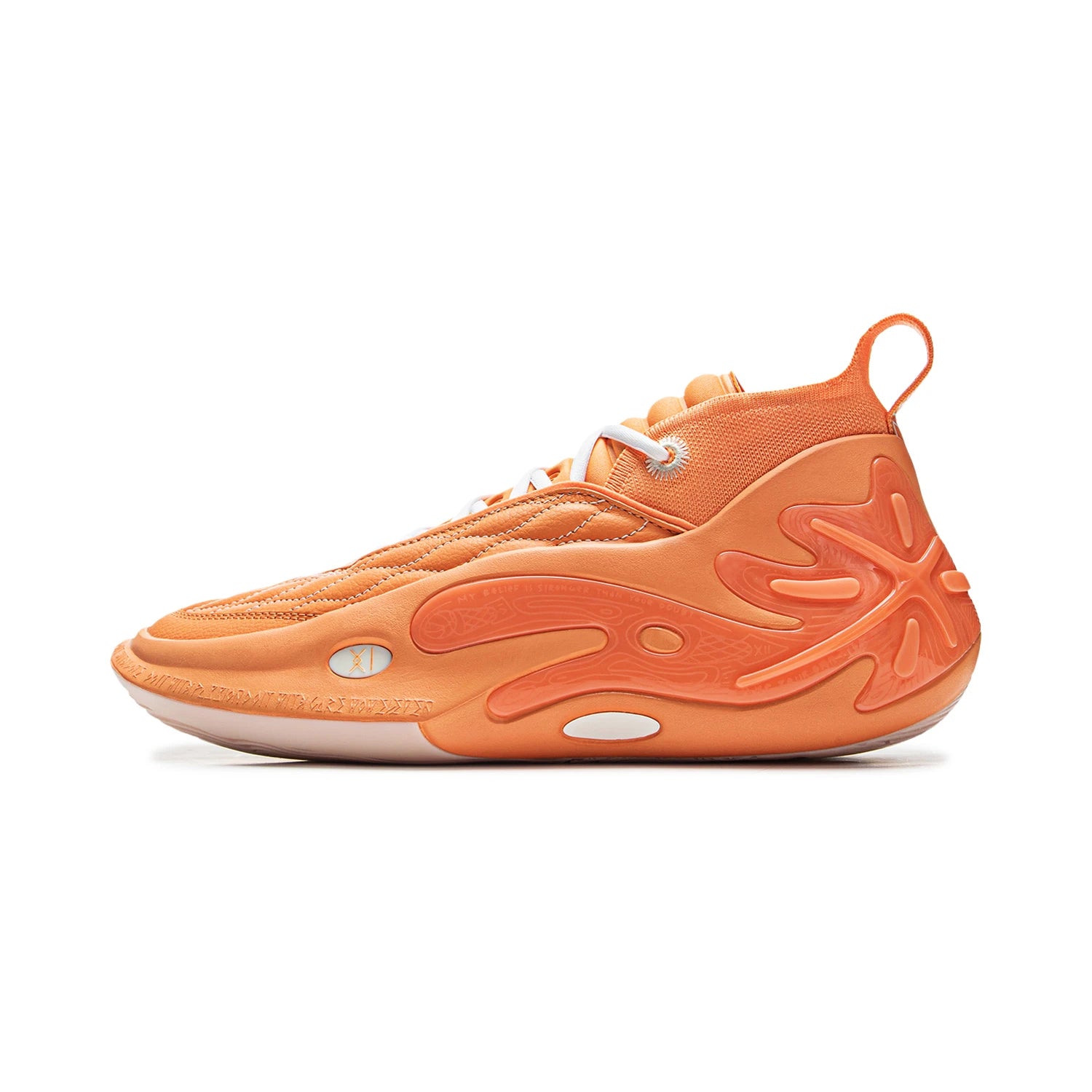 Way of Wade 11 Sunshine State Basketball Shoes - High Performance Men's Basketball Sneakers for Indoor & Outdoor Courts - Perfect for Training, Games and Streetwear Fashion