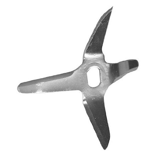 Waring 010698 Replacement Blender Blade for 1-Gallon Blenders - Compatible with Waring Commercial Blenders - Perfect for Smoothies, Soups & Food Prep in Restaurants & Kitchens
