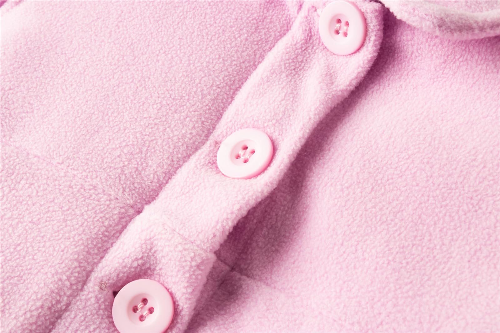Mud Kingdom Girls' Fleece Jacket - Soft Winter Coat for Toddler & Kids - Perfect for Outdoor Play, School & Cold Weather Adventures
