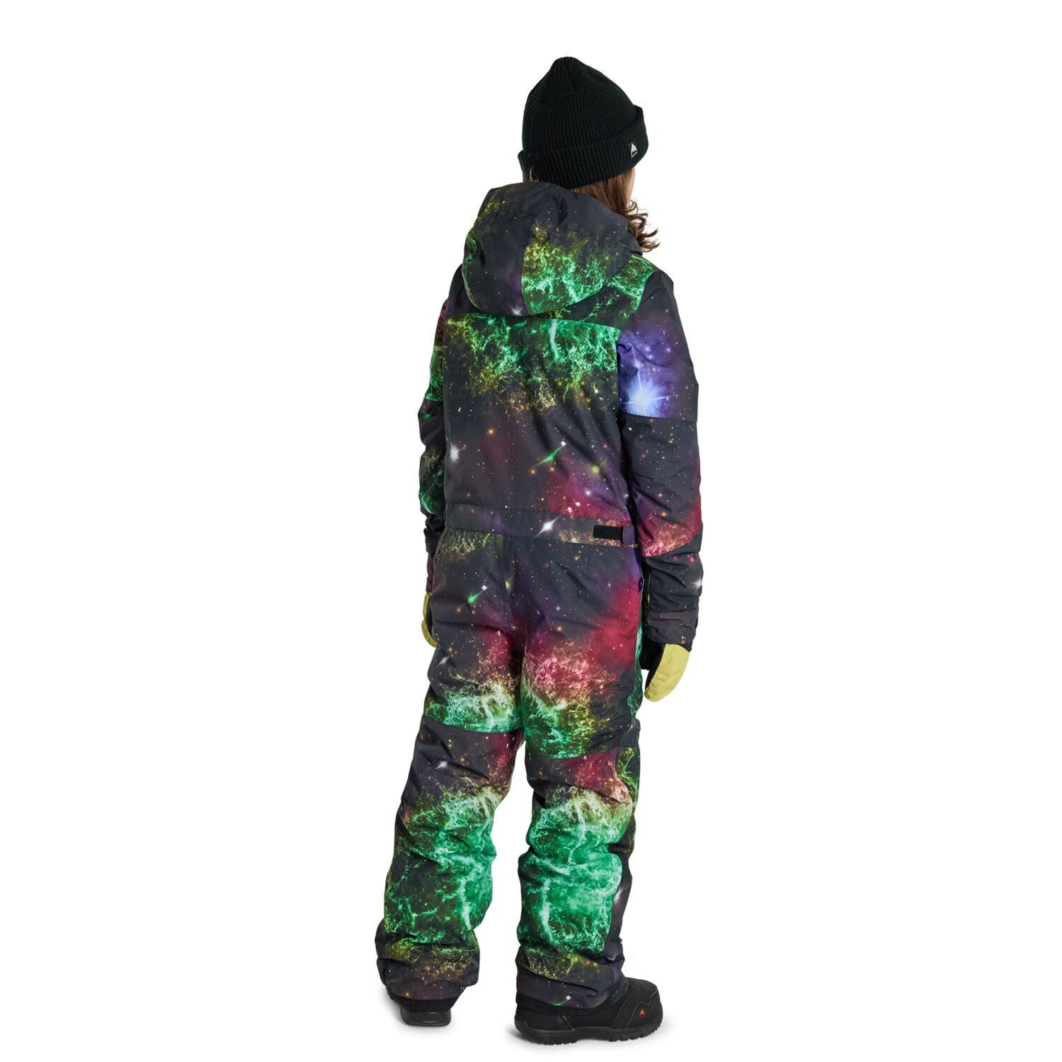 Burton Kids' 2L Insulated Waterproof Snowsuit - Winter One-Piece Snow Suit for Boys & Girls - Perfect for Skiing, Snowboarding & Outdoor Play
