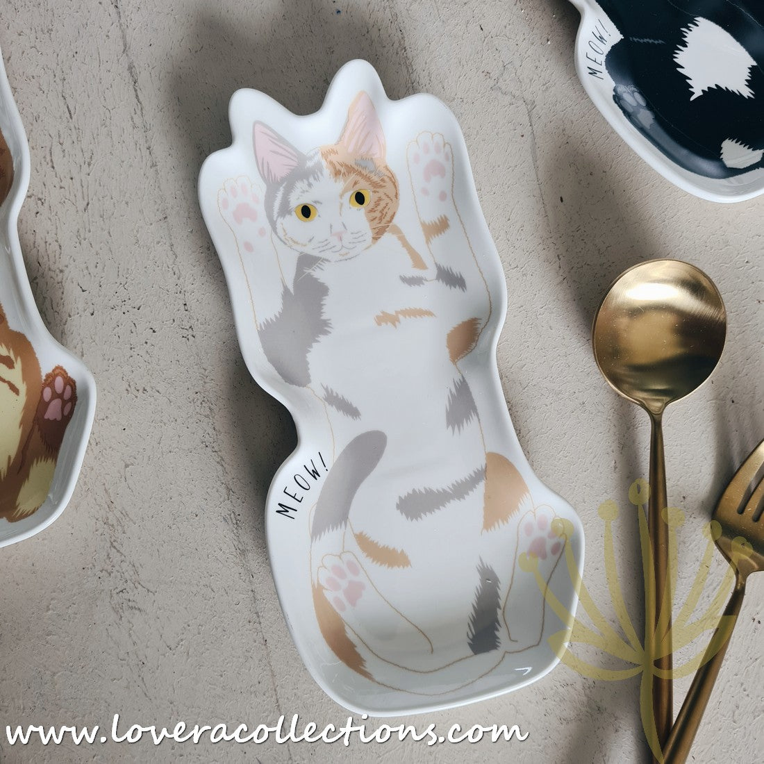 Meow Meow Neko Cat Japan Collection - Authentic Japanese Cat-Themed Products | Perfect for Cat Lovers, Home Decor & Gift Giving