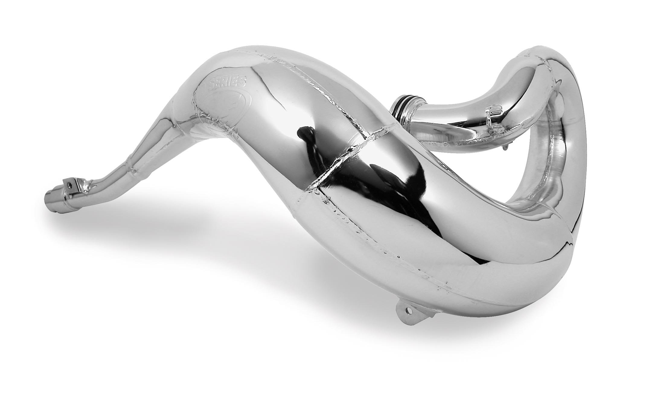 FMF Racing 22003 Fatty Pipe - High Performance 2-Stroke Exhaust System for Dirt Bikes & ATVs | Perfect for Motocross, Trail Riding & Off-Road Adventures
