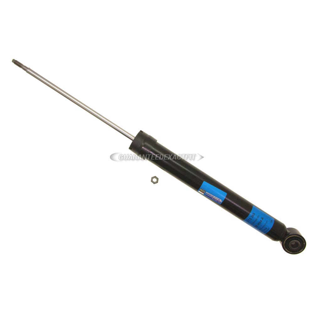 Sachs Front & Rear Shocks Struts for Audi A5 Quattro 2010-2017 - Replacement Suspension Kit 77-651956L - Perfect for Smooth Rides & Performance Driving | BuyAutoParts