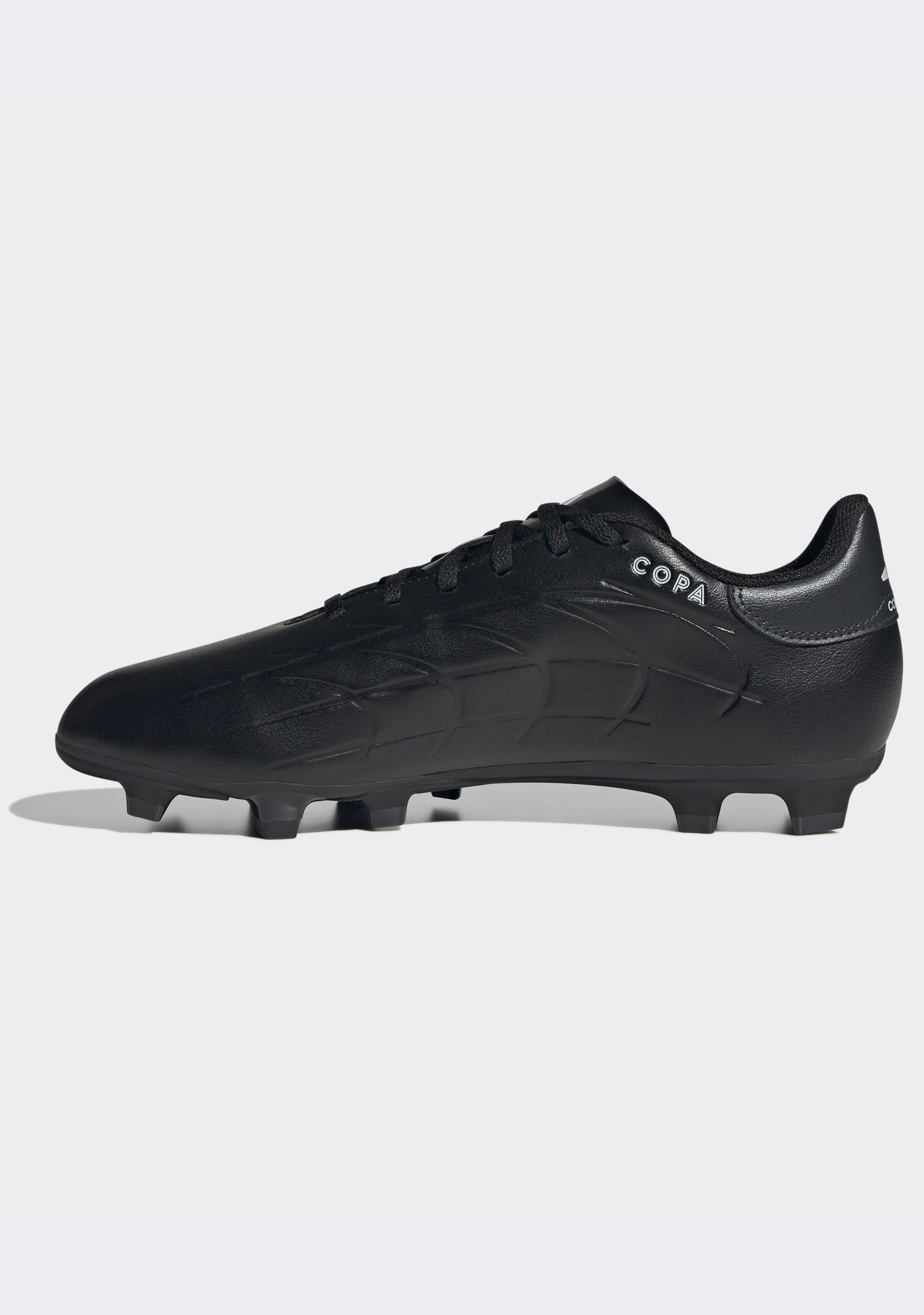 Adidas Men's Copa Pure 2 Club Soccer Cleats - Lightweight Flexible Football Boots for Firm Ground - Perfect for Training & Matches