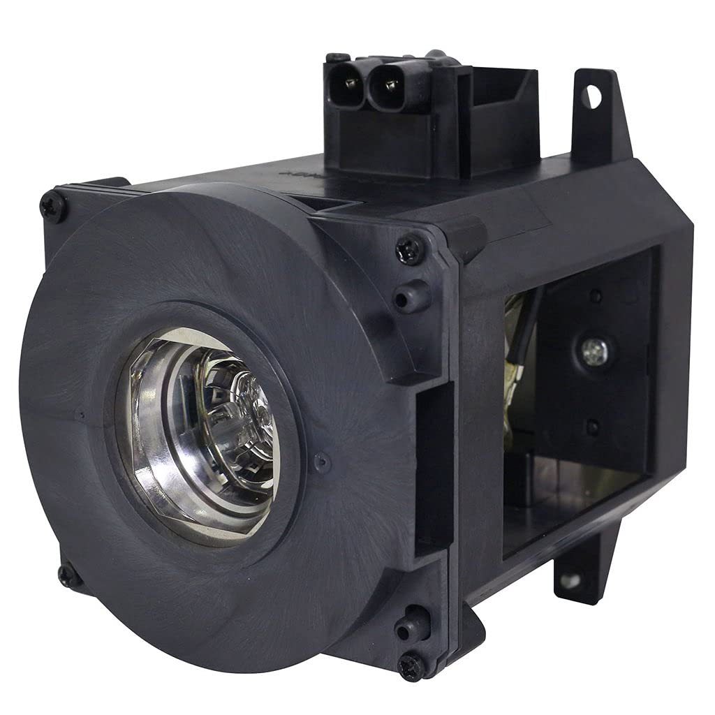 Original Ricoh 308933 / Type 7 Projector Lamp with Genuine Ushio Bulb - Compatible with Ricoh Projectors for Office Presentations & Home Theater