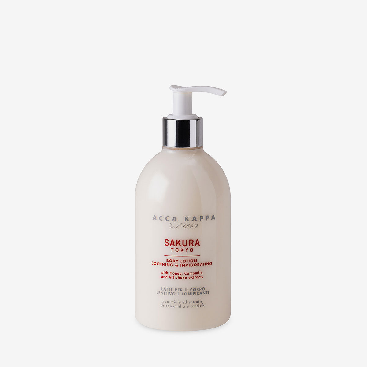 Sakura Tokyo Hydrating Body Lotion for Dry Skin - Japanese Cherry Blossom Scented Moisturizer | Perfect for Daily Use, Spa Days & Gift Giving