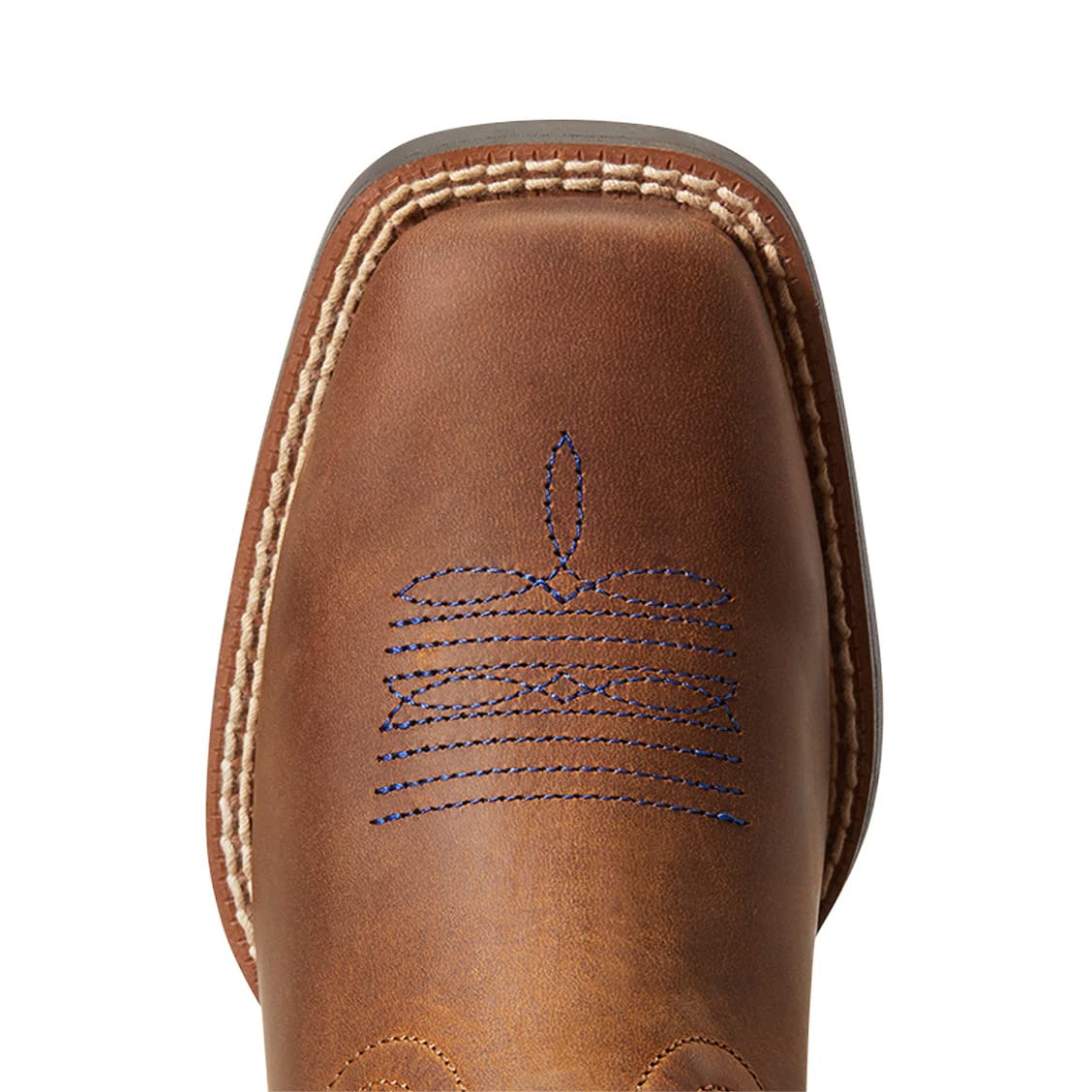 Double Kicker Western Boots for Men & Women - Genuine Leather Cowboy Boots with Comfortable Fit - Perfect for Rodeo, Country Dancing & Western Fashion